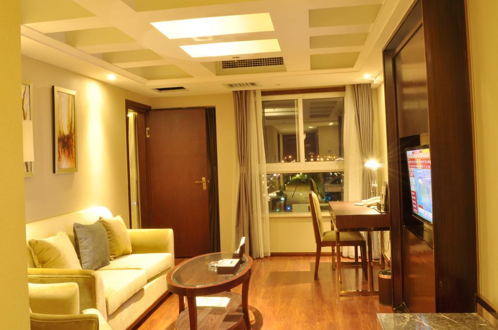 Mareka Haihe International Hotel Xichang Habitación foto