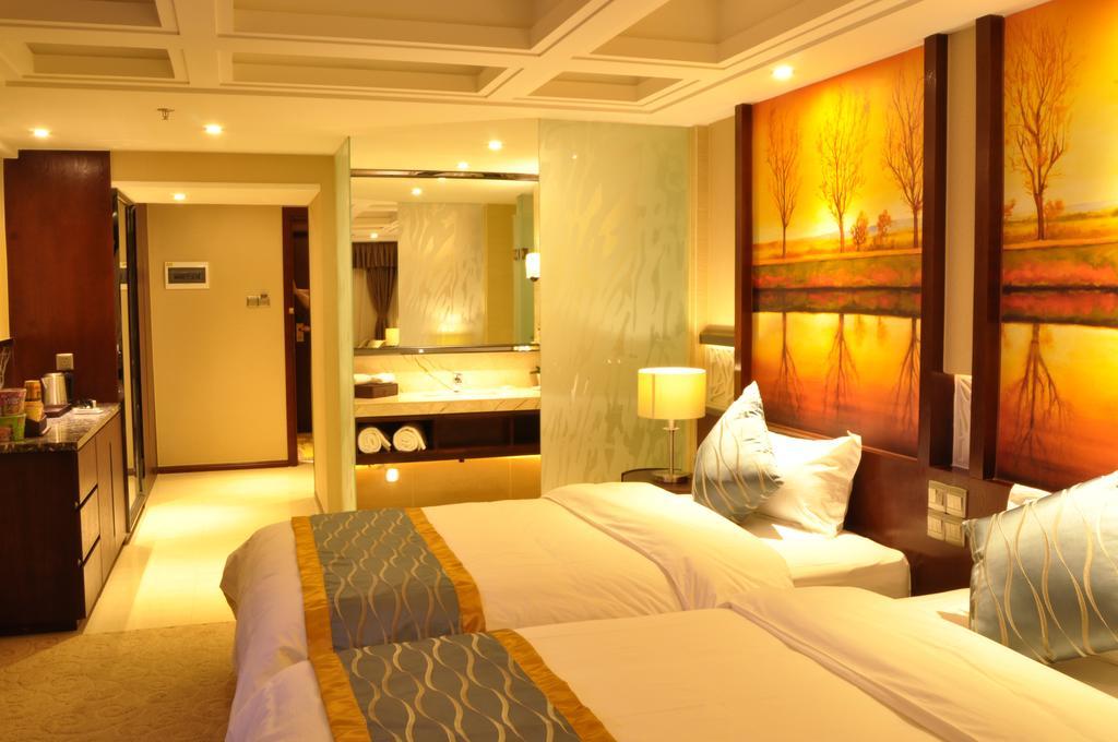 Mareka Haihe International Hotel Xichang Habitación foto