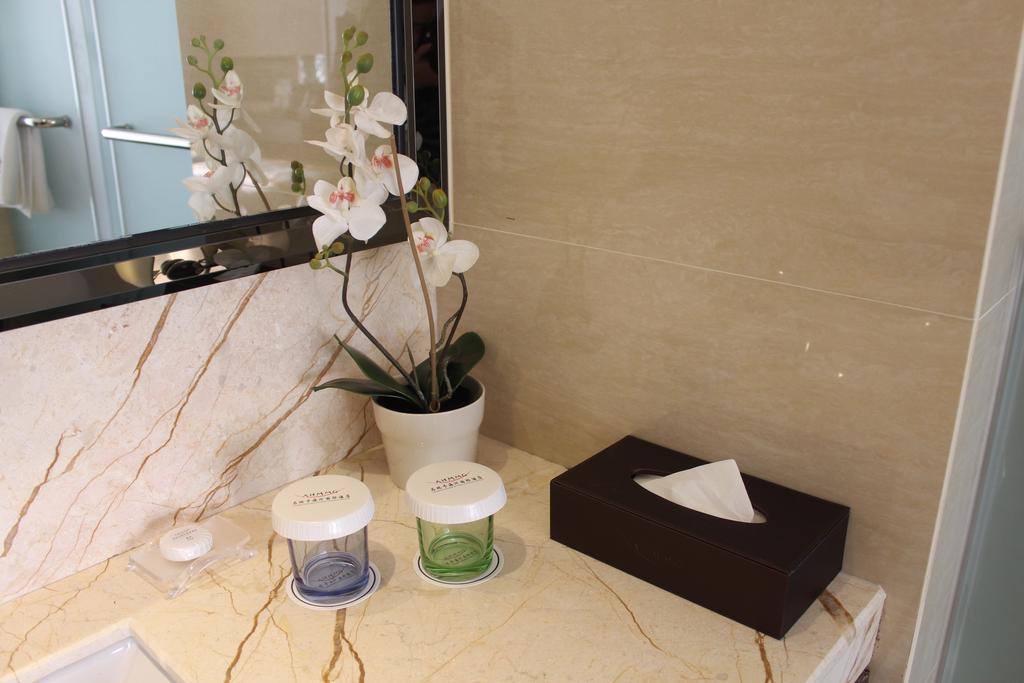 Mareka Haihe International Hotel Xichang Habitación foto