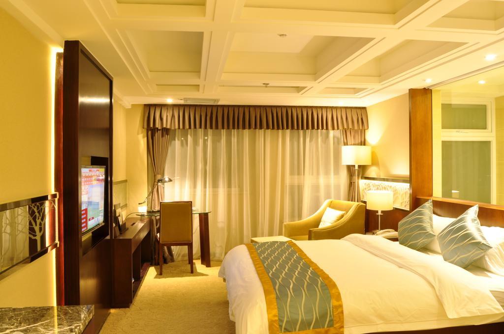 Mareka Haihe International Hotel Xichang Habitación foto