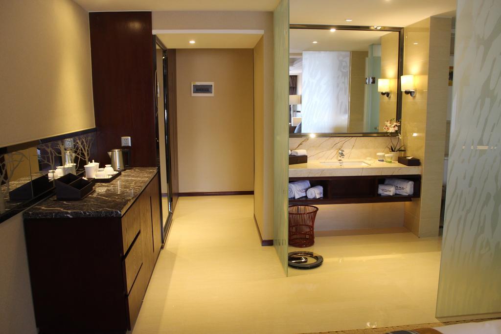 Mareka Haihe International Hotel Xichang Habitación foto