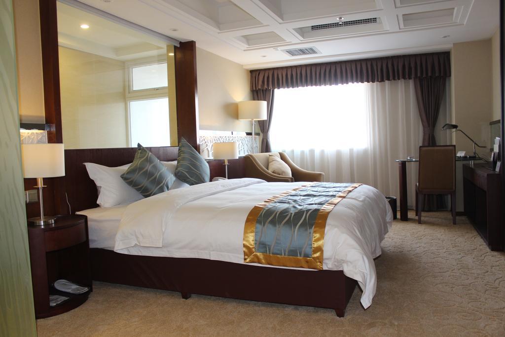 Mareka Haihe International Hotel Xichang Exterior foto